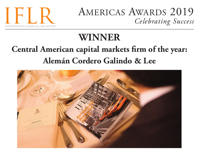 What impressed the market – IFLR Americas Awards 2019